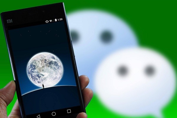 怎么微信约女生出来聊天记录？